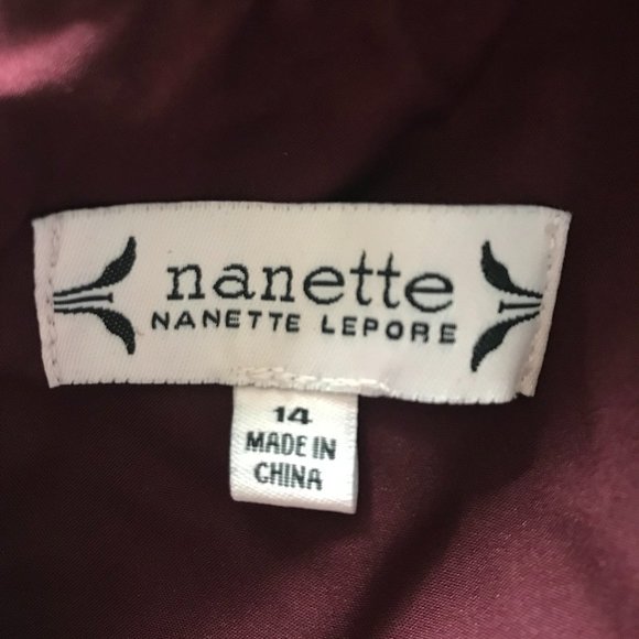 ✨HOST PICK✨Nanette Lepore High Neck Pleated Dress (NWT) - Picture 11 of 16